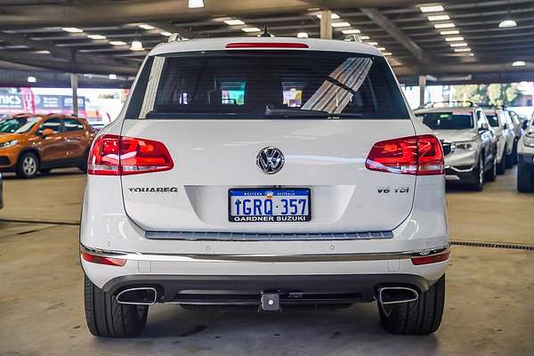 2018 Volkswagen Touareg V6 TDI 7P