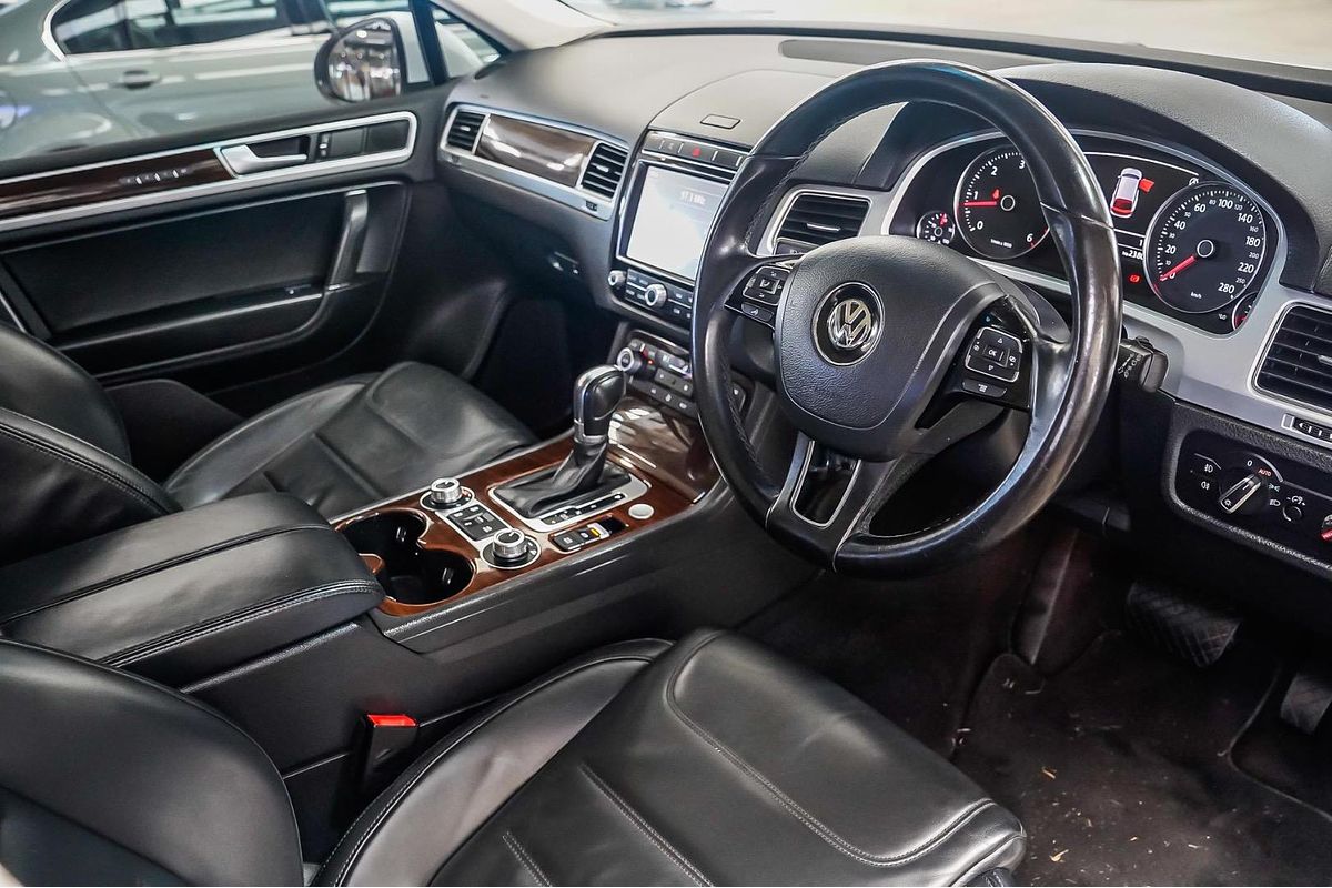 2018 Volkswagen Touareg V6 TDI 7P