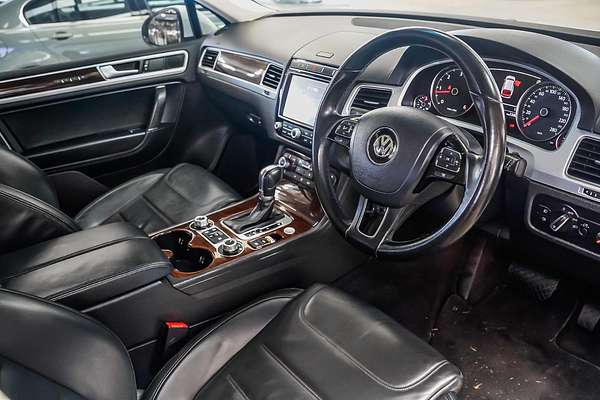 2018 Volkswagen Touareg V6 TDI 7P