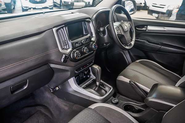 2017 Holden Colorado LS RG 4X4