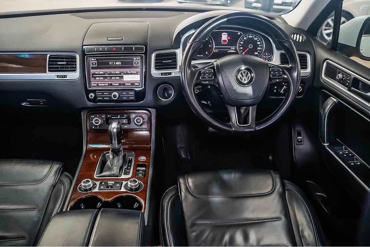 2018 Volkswagen Touareg V6 TDI 7P