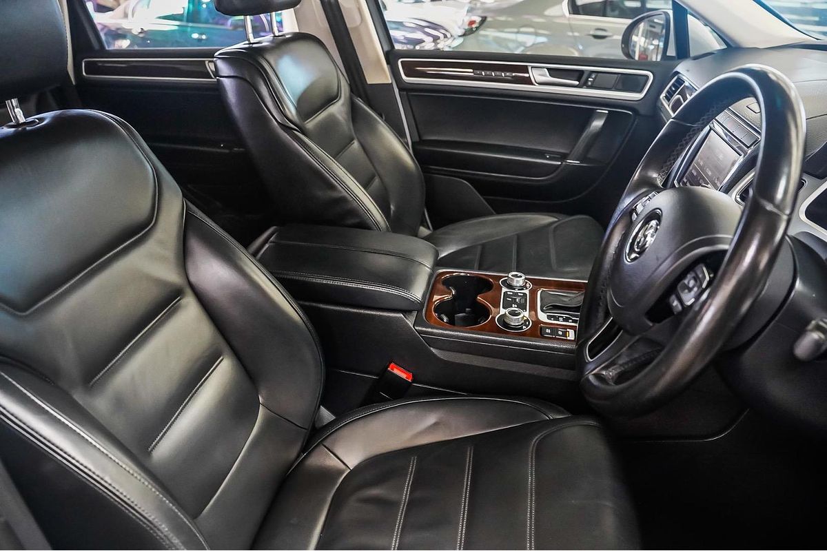2018 Volkswagen Touareg V6 TDI 7P