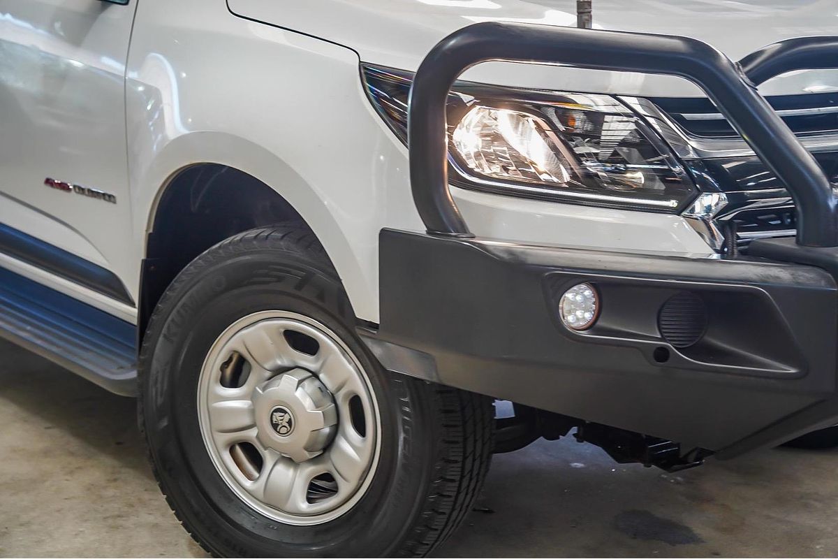 2017 Holden Colorado LS RG 4X4