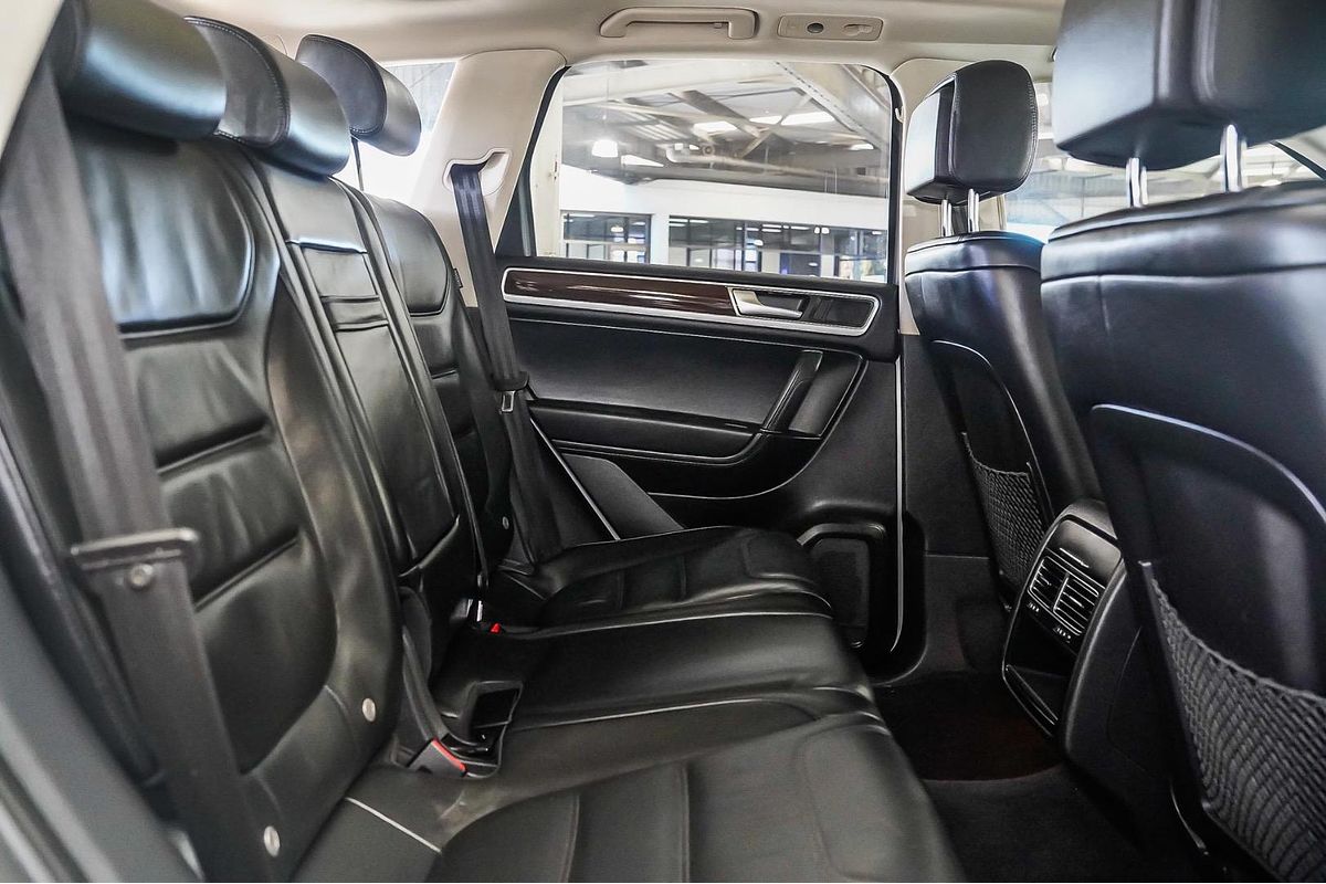2018 Volkswagen Touareg V6 TDI 7P