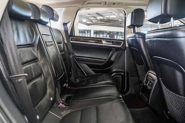 2018 Volkswagen Touareg V6 TDI 7P