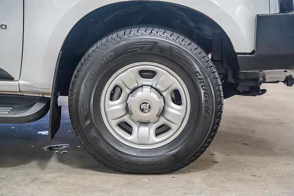 2017 Holden Colorado LS RG 4X4