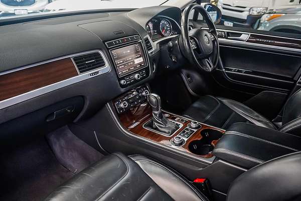 2018 Volkswagen Touareg V6 TDI 7P