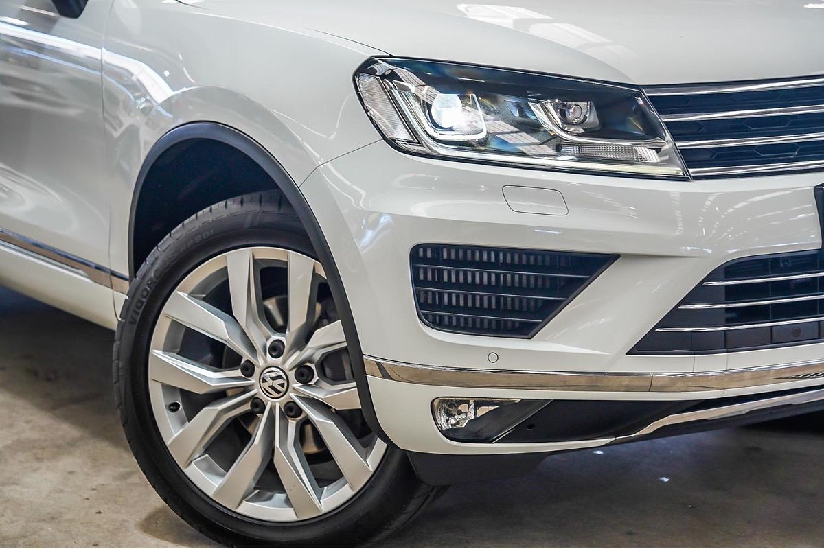 2018 Volkswagen Touareg V6 TDI 7P