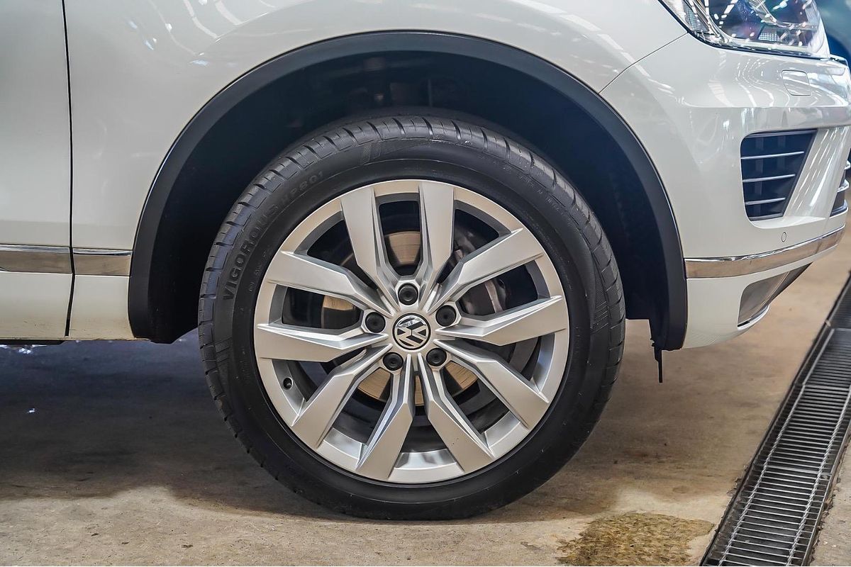 2018 Volkswagen Touareg V6 TDI 7P