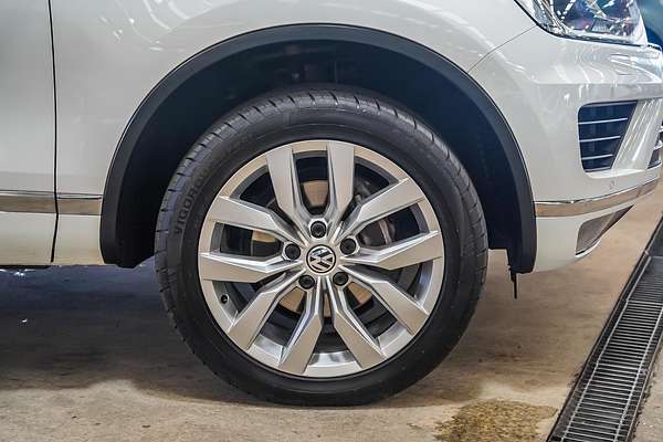 2018 Volkswagen Touareg V6 TDI 7P