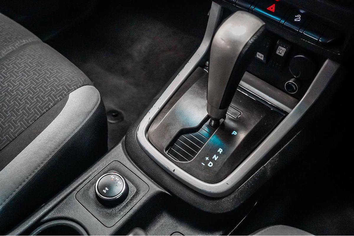 2017 Holden Colorado LS RG 4X4