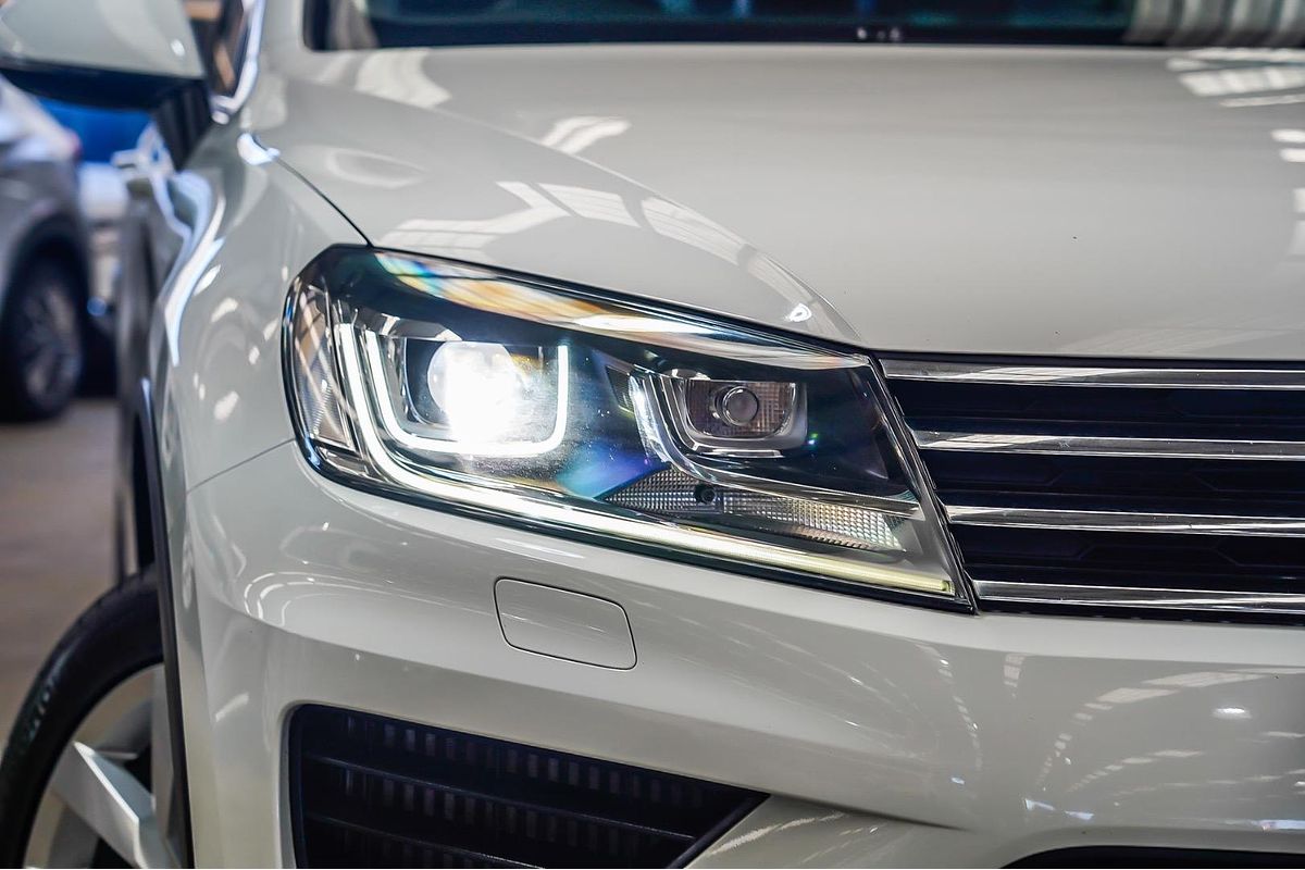 2018 Volkswagen Touareg V6 TDI 7P