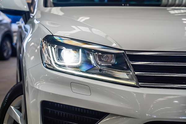 2018 Volkswagen Touareg V6 TDI 7P