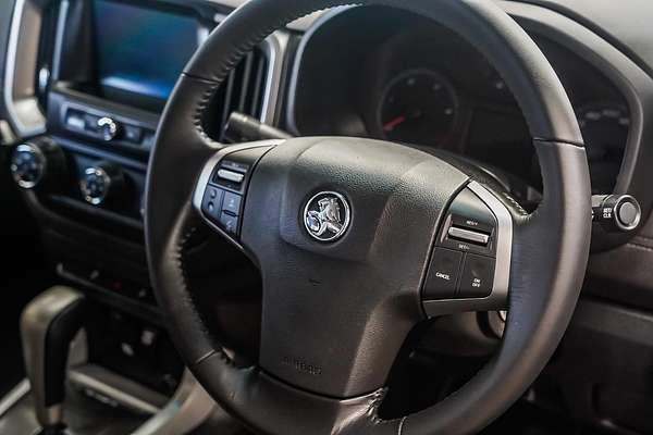 2017 Holden Colorado LS RG 4X4