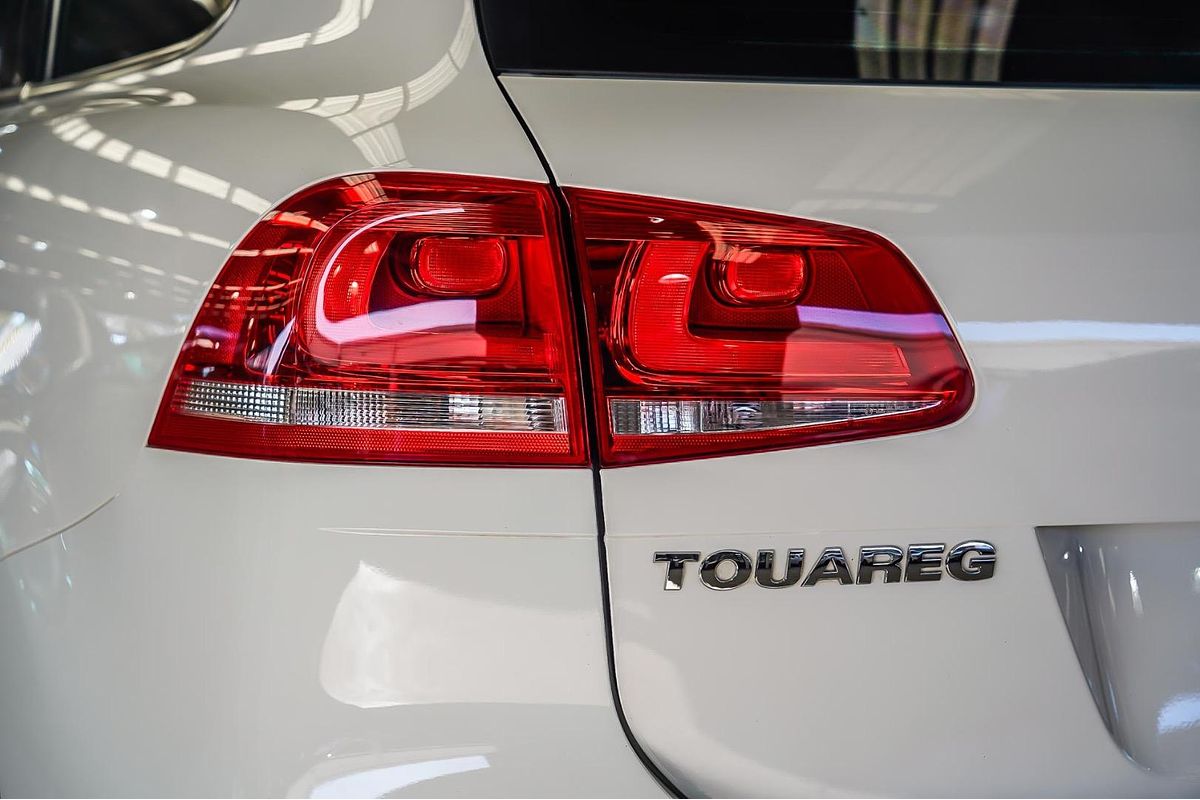 2018 Volkswagen Touareg V6 TDI 7P