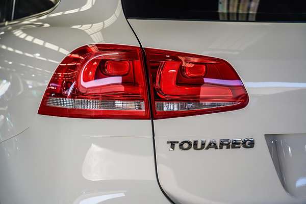 2018 Volkswagen Touareg V6 TDI 7P