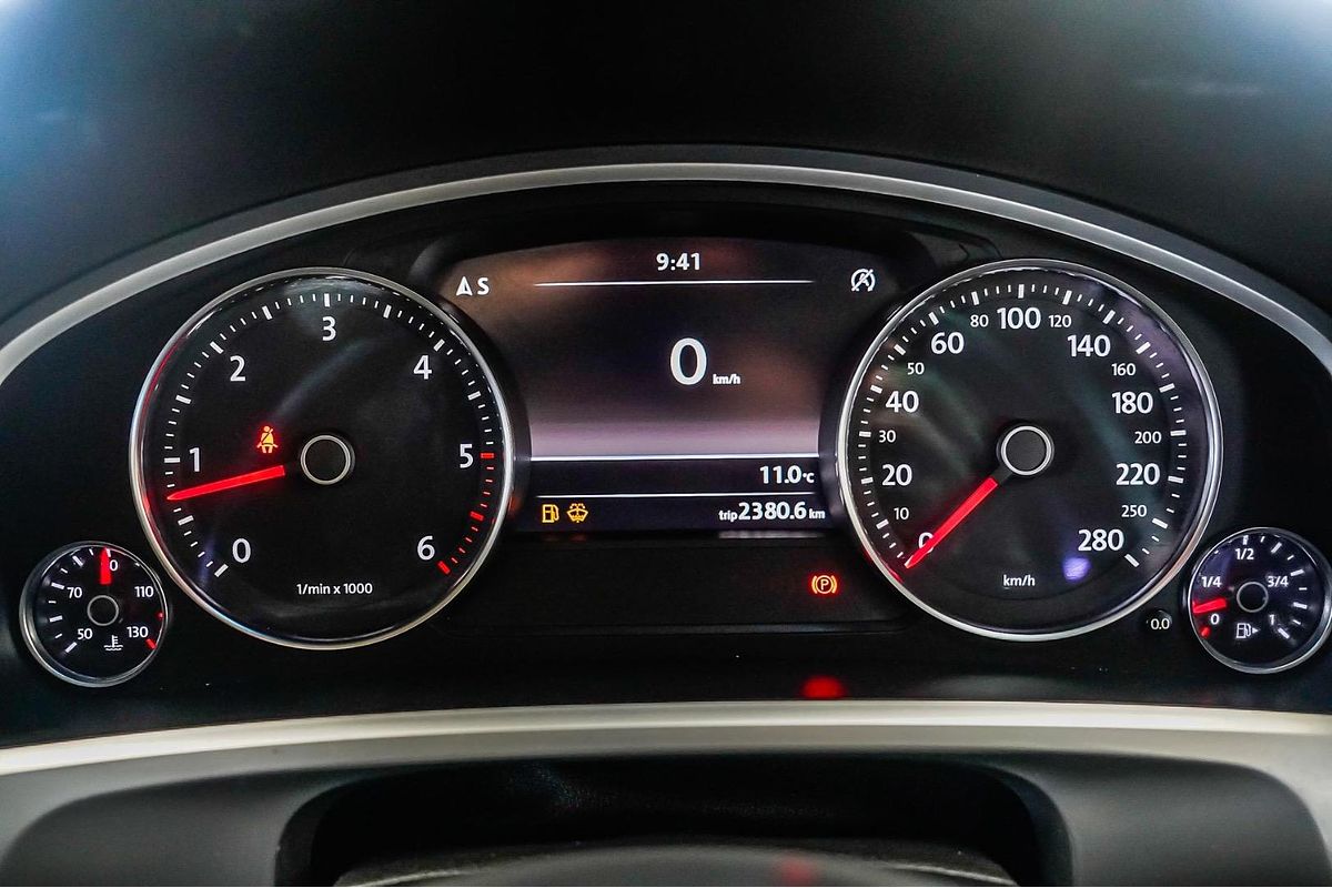 2018 Volkswagen Touareg V6 TDI 7P