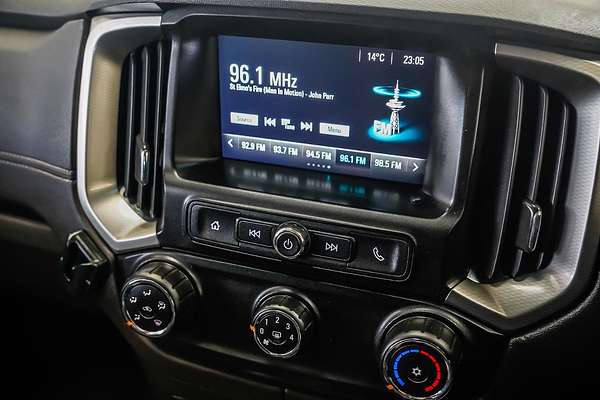 2017 Holden Colorado LS RG 4X4