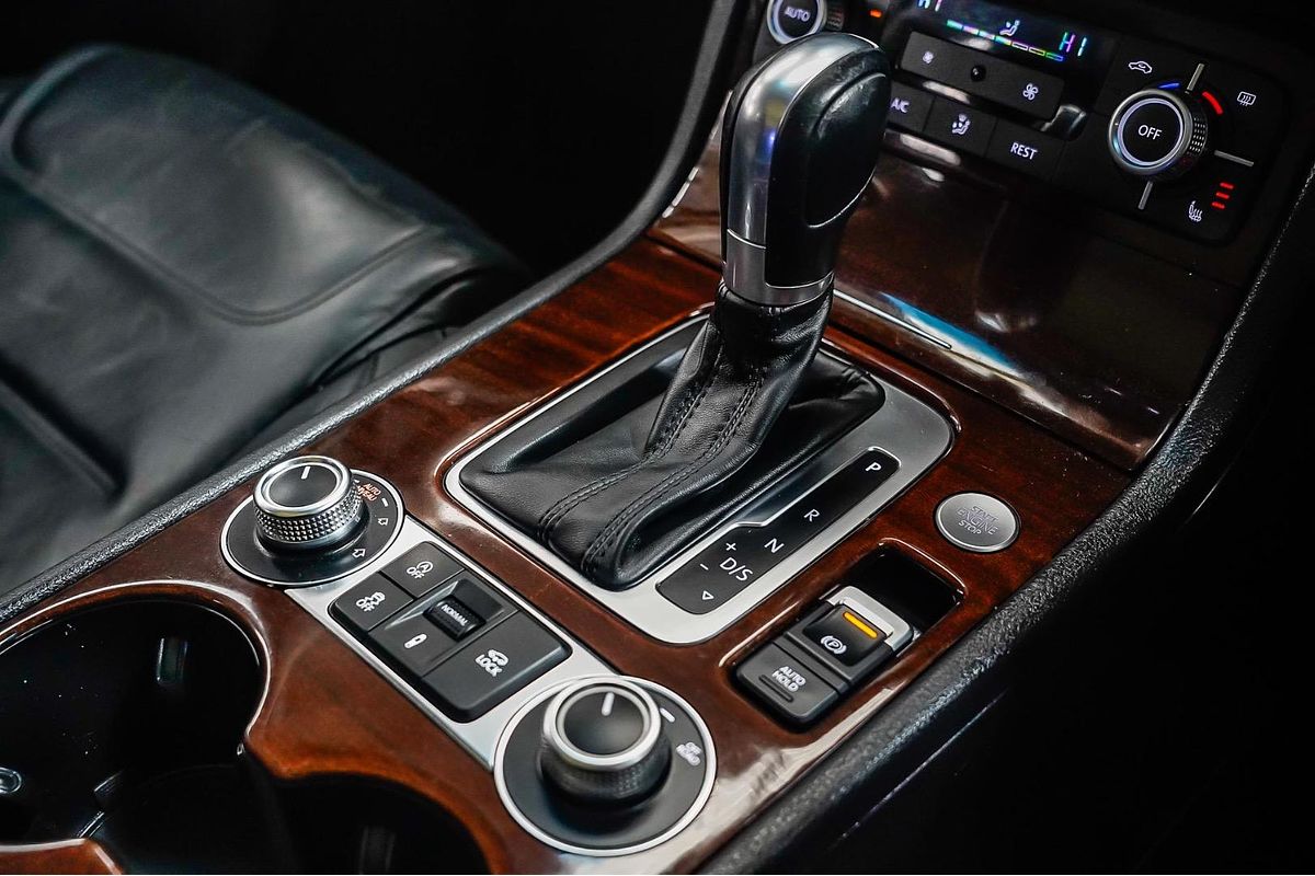 2018 Volkswagen Touareg V6 TDI 7P