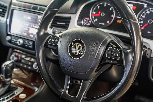 2018 Volkswagen Touareg V6 TDI 7P