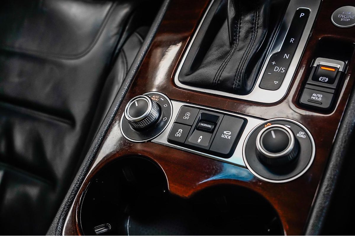 2018 Volkswagen Touareg V6 TDI 7P