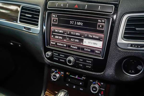 2018 Volkswagen Touareg V6 TDI 7P