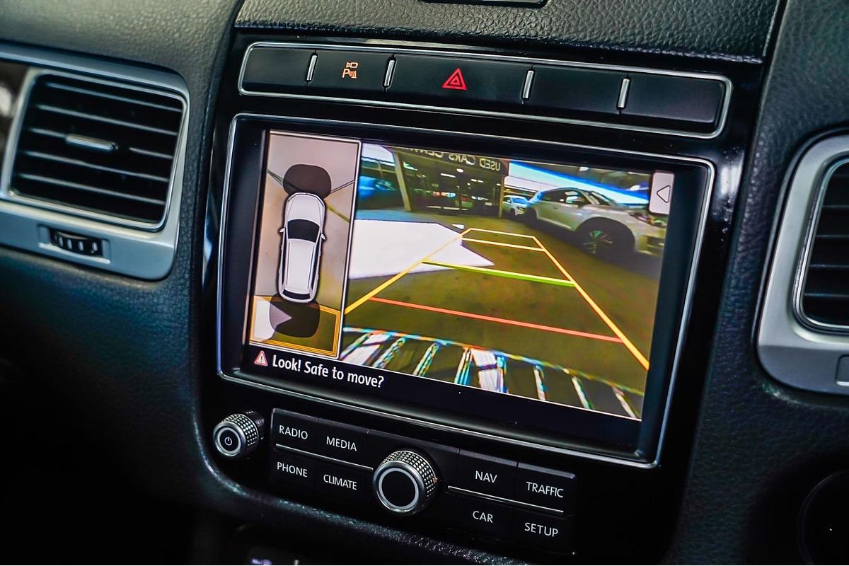 2018 Volkswagen Touareg V6 TDI 7P
