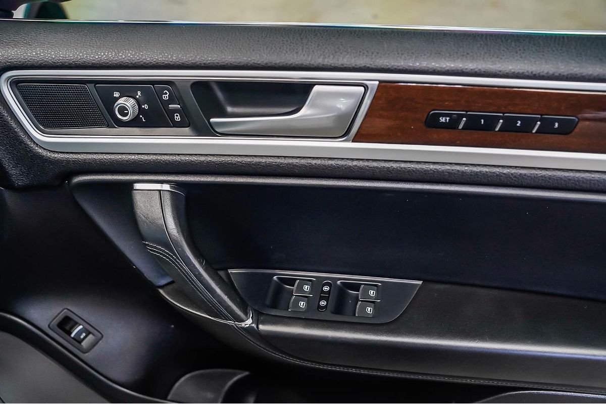 2018 Volkswagen Touareg V6 TDI 7P