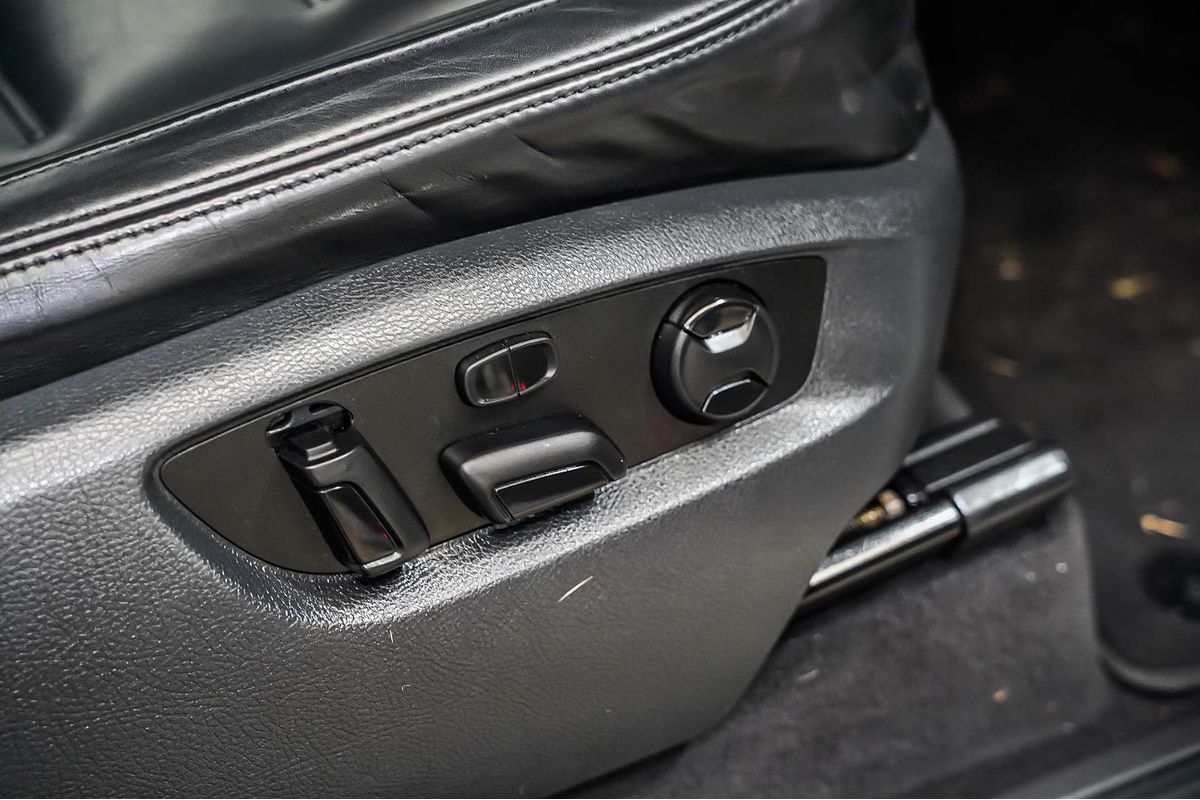 2018 Volkswagen Touareg V6 TDI 7P
