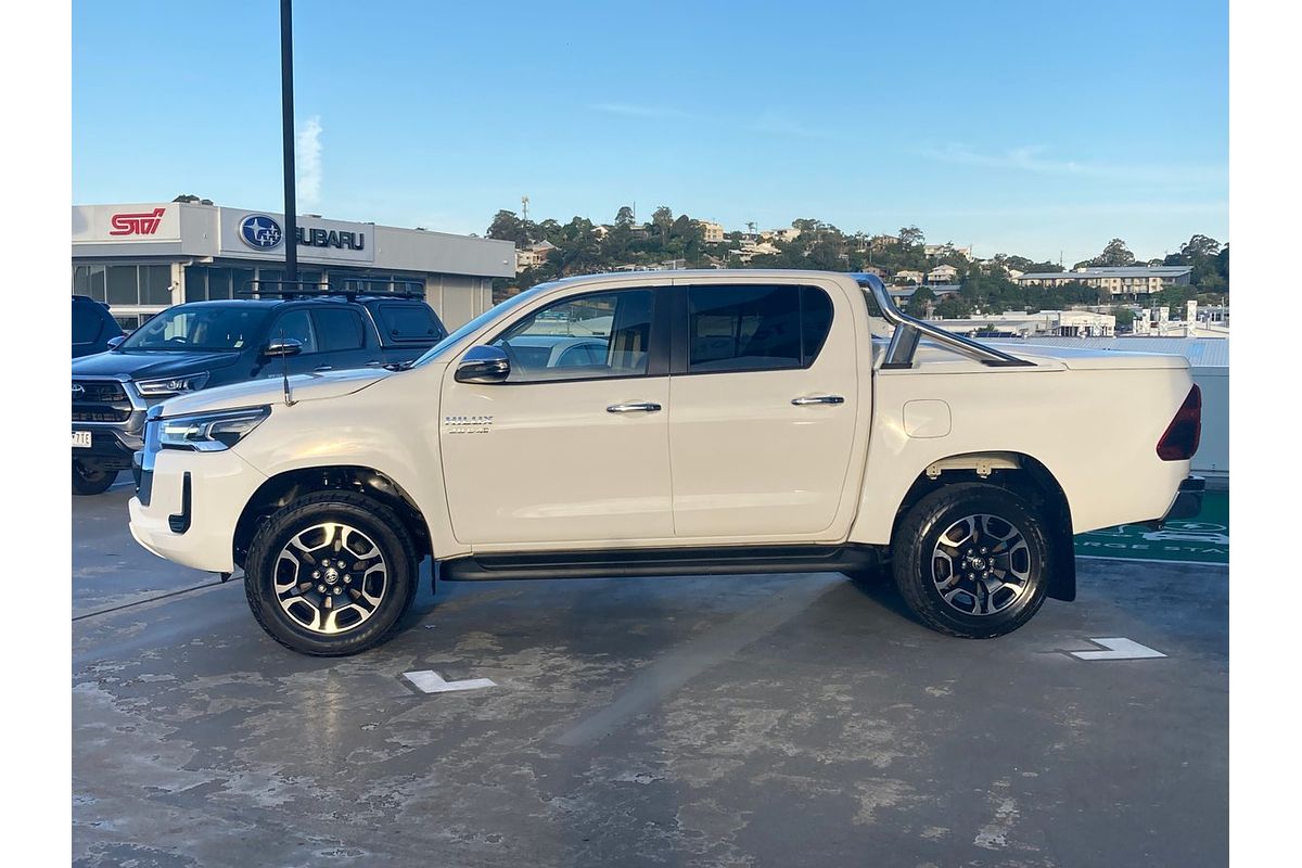 2020 Toyota Hilux