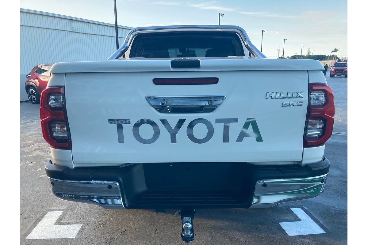 2020 Toyota Hilux