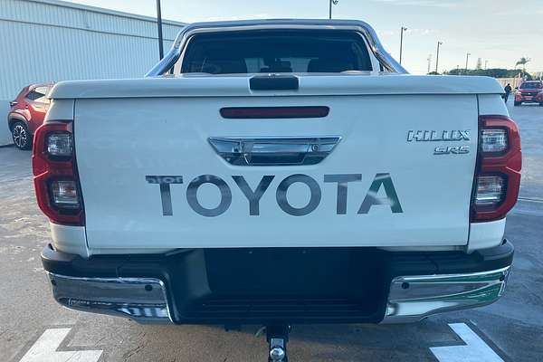 2020 Toyota Hilux