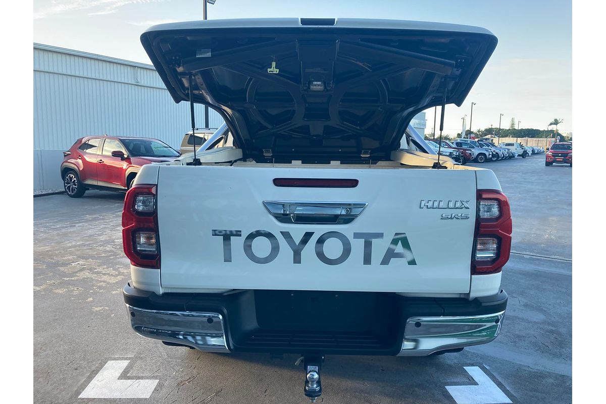2020 Toyota Hilux