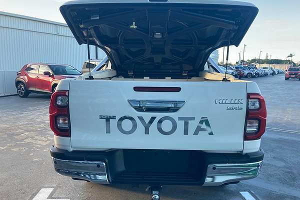 2020 Toyota Hilux