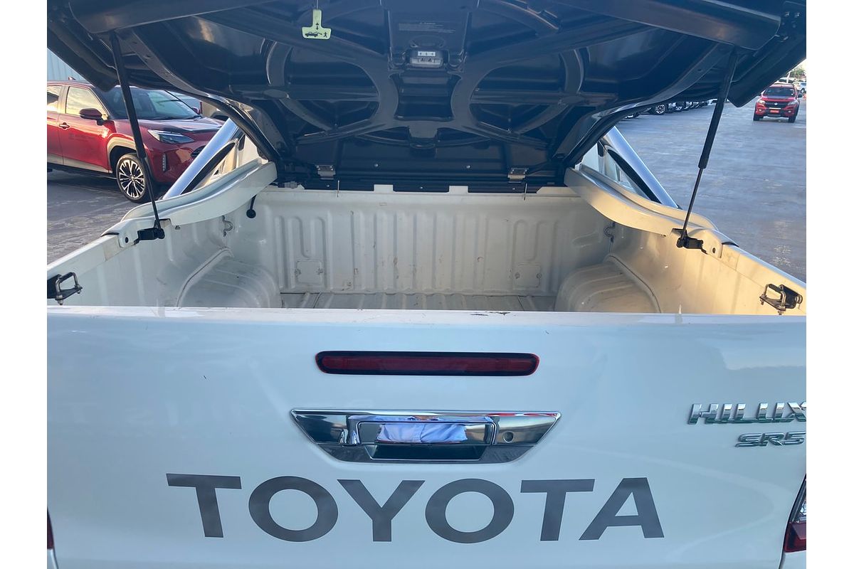 2020 Toyota Hilux