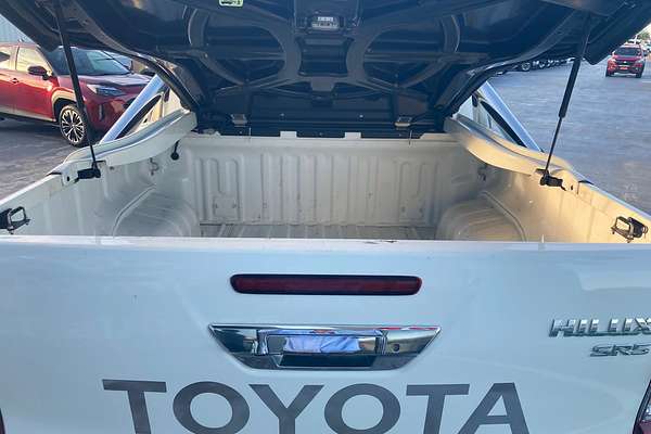 2020 Toyota Hilux