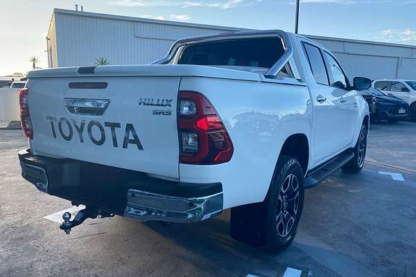 2020 Toyota Hilux