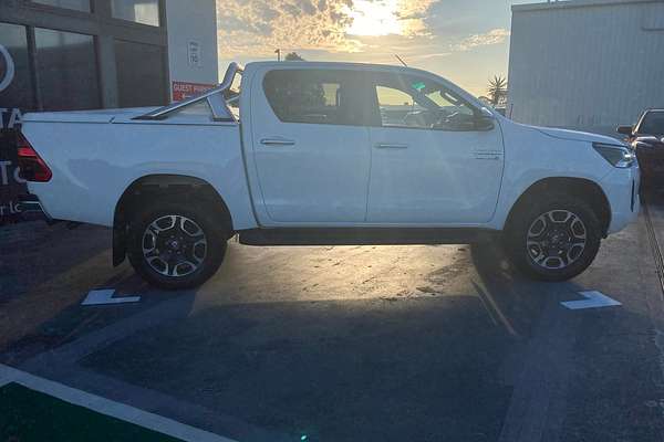 2020 Toyota Hilux