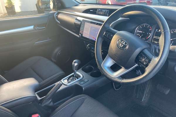2020 Toyota Hilux