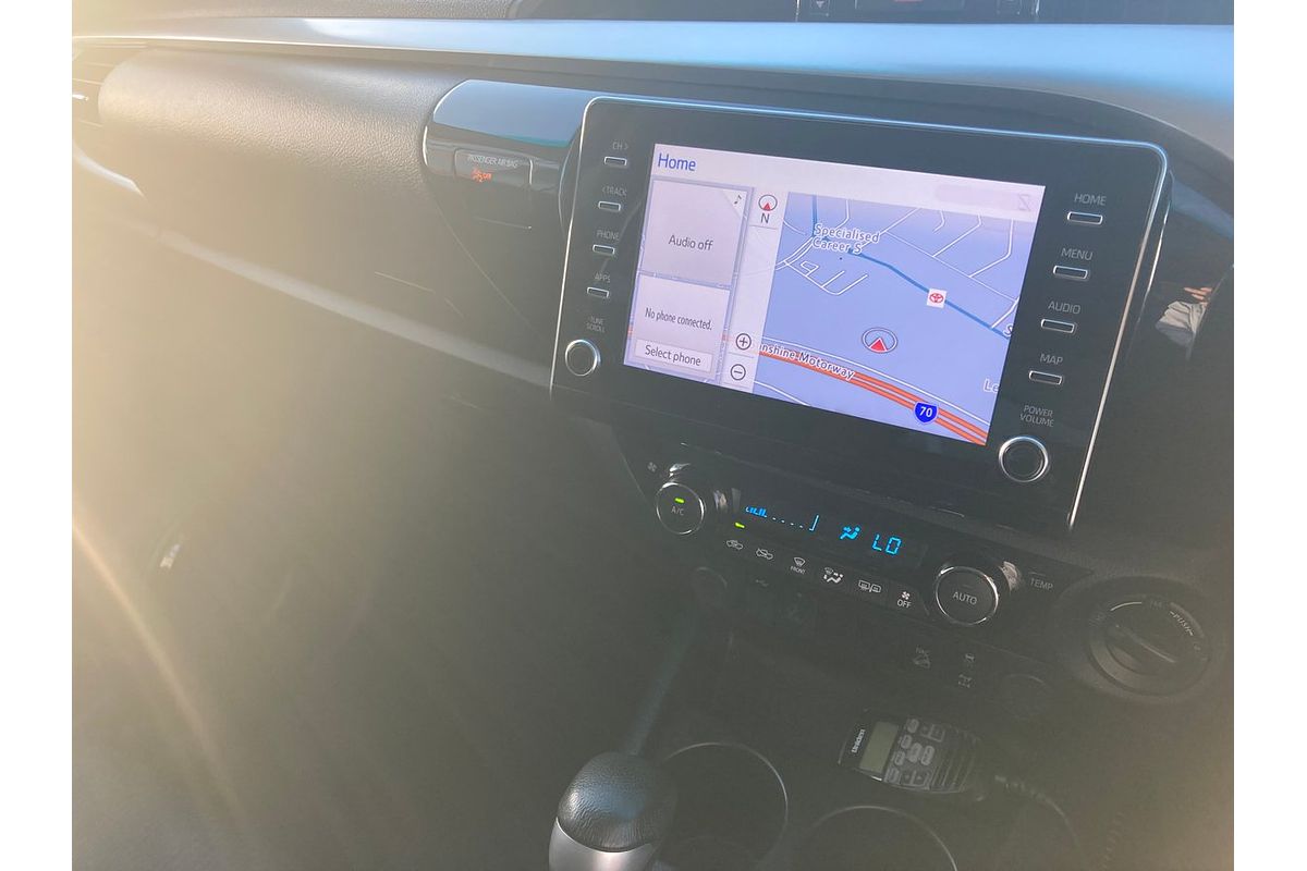 2020 Toyota Hilux