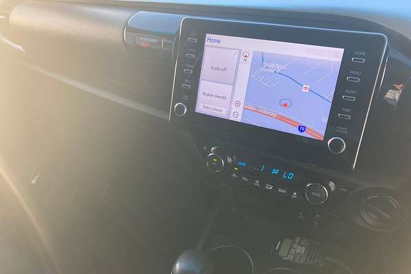 2020 Toyota Hilux