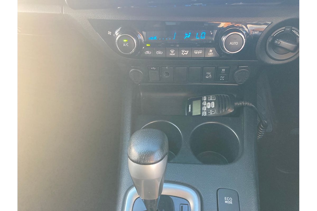 2020 Toyota Hilux