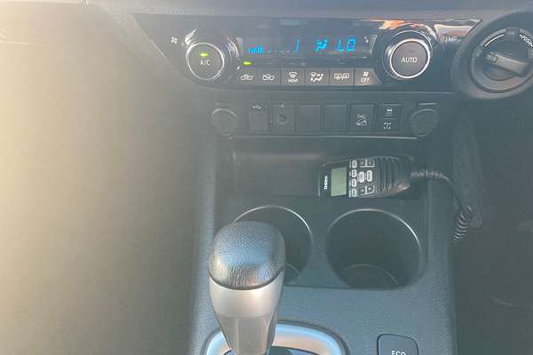 2020 Toyota Hilux