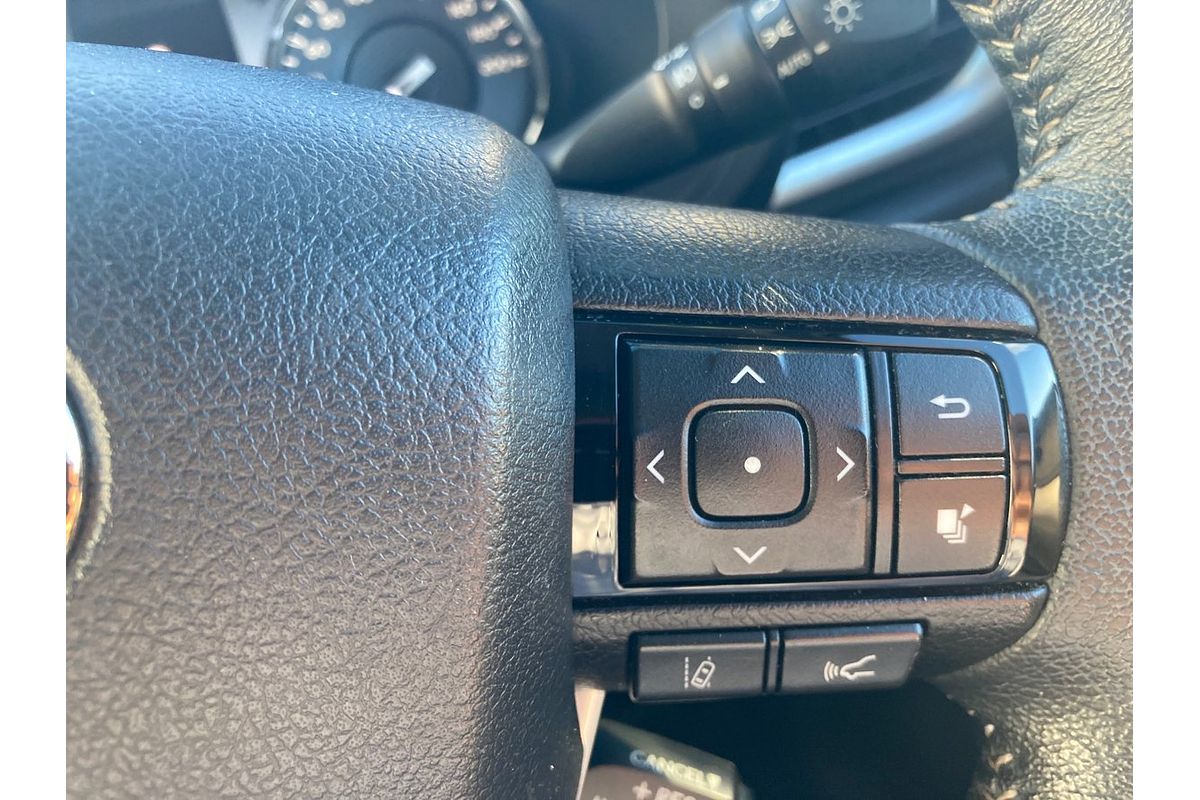 2020 Toyota Hilux