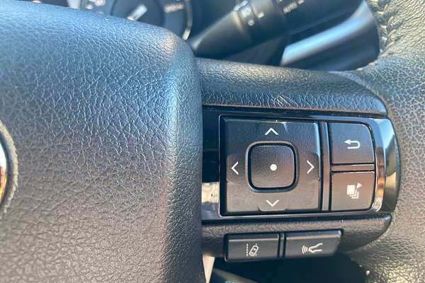 2020 Toyota Hilux