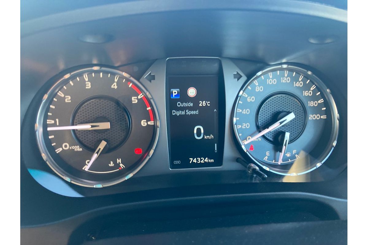 2020 Toyota Hilux