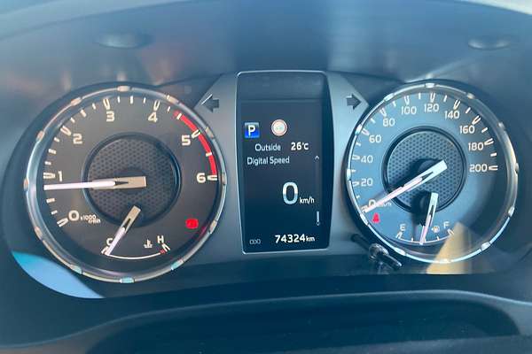 2020 Toyota Hilux