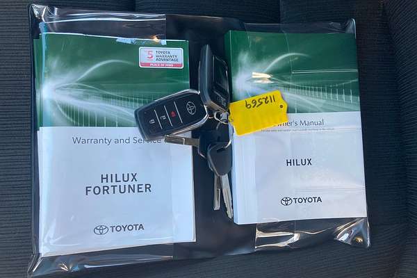 2020 Toyota Hilux