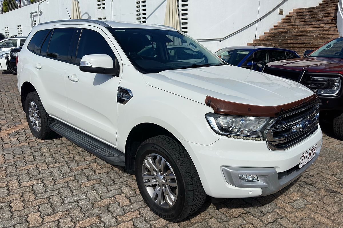 2015 Ford Everest Trend UA L