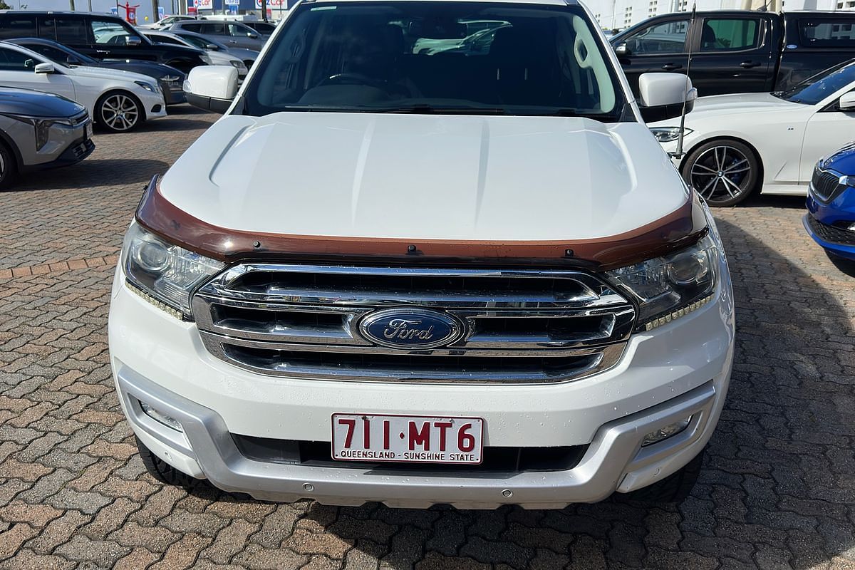 2015 Ford Everest Trend UA L